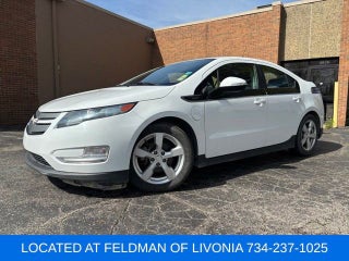 2013 Chevrolet Volt 5dr HB