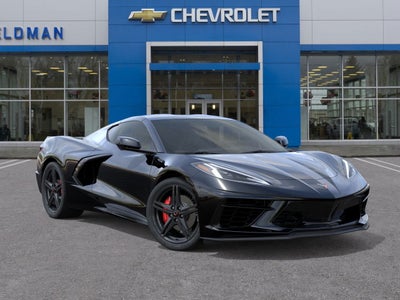 2026 Chevrolet Corvette Stingray 1LT