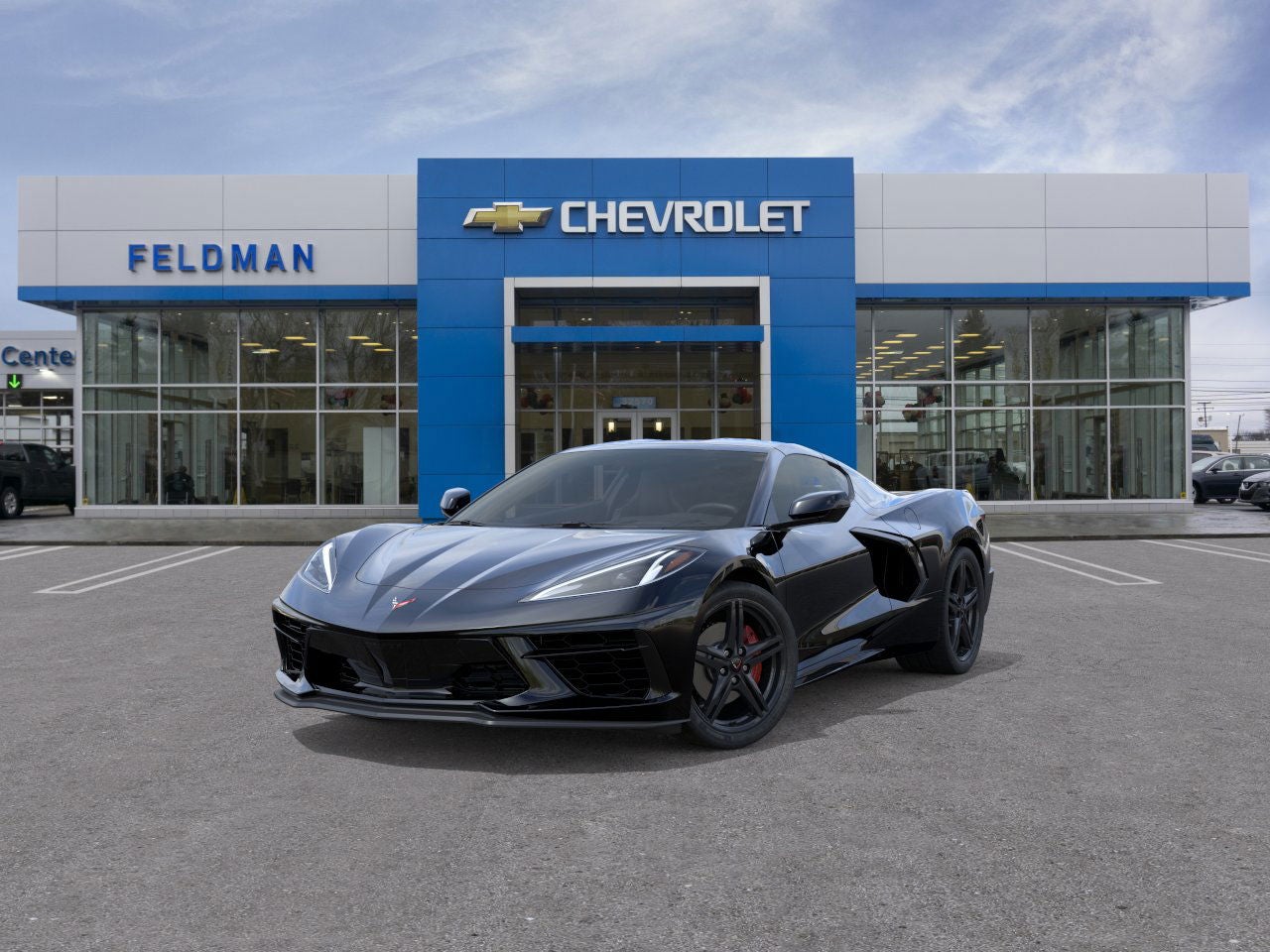 2026 Chevrolet Corvette Stingray 1LT