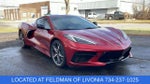 2021 Chevrolet Corvette Stingray 1LT