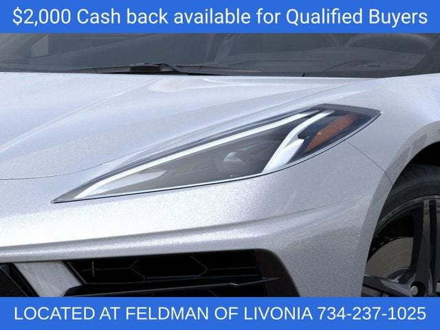 2026 Chevrolet Corvette Stingray 1LT