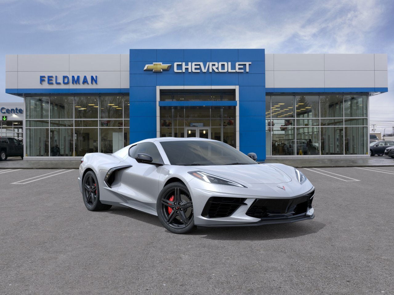 2026 Chevrolet Corvette Stingray 1LT