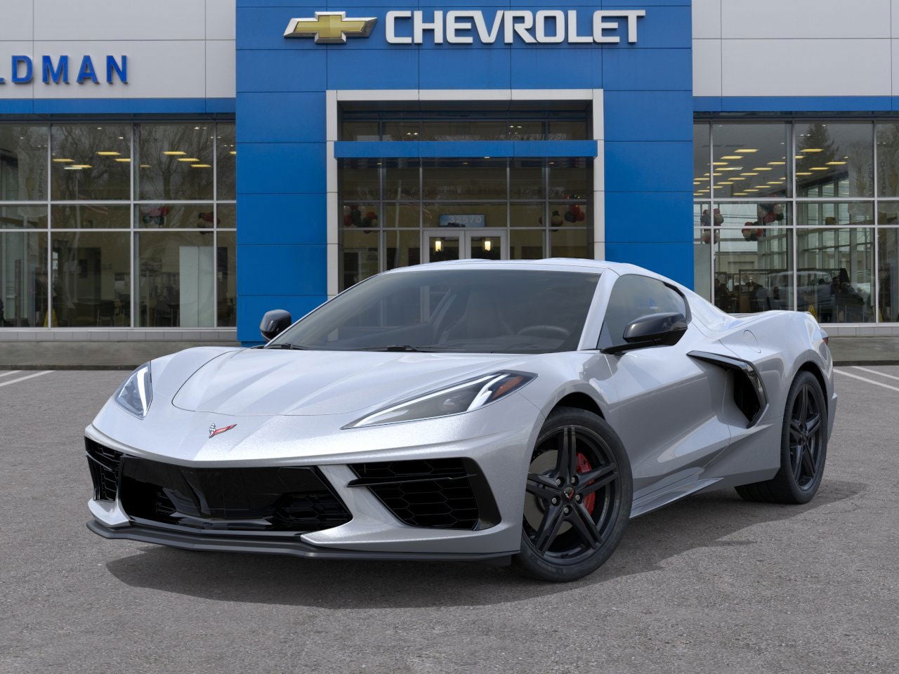 2026 Chevrolet Corvette Stingray 1LT