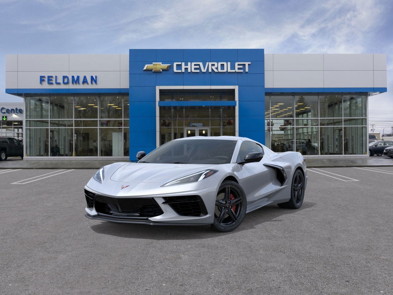 2026 Chevrolet Corvette Stingray 1LT