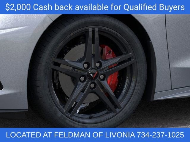 2026 Chevrolet Corvette Stingray 1LT