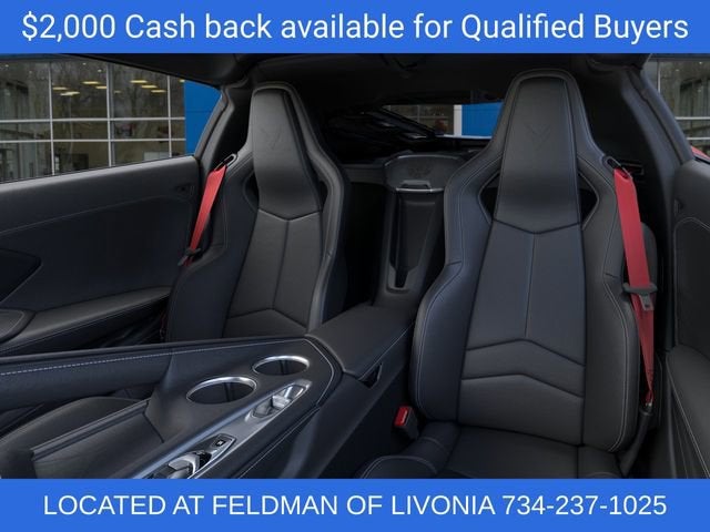 2026 Chevrolet Corvette Stingray 1LT