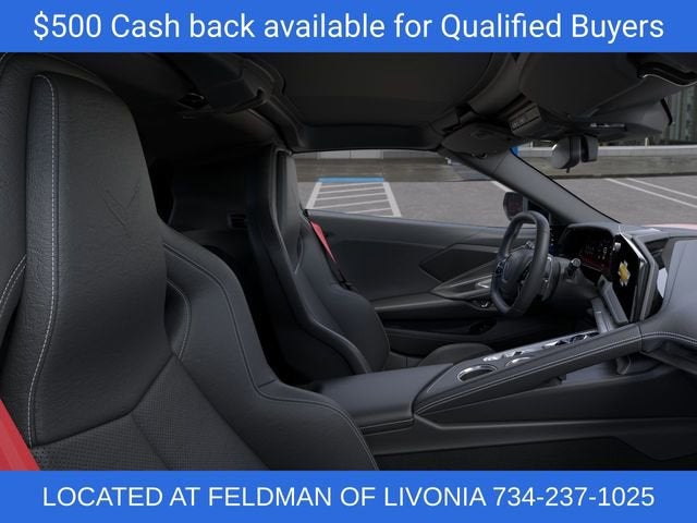 2026 Chevrolet Corvette Stingray 1LT