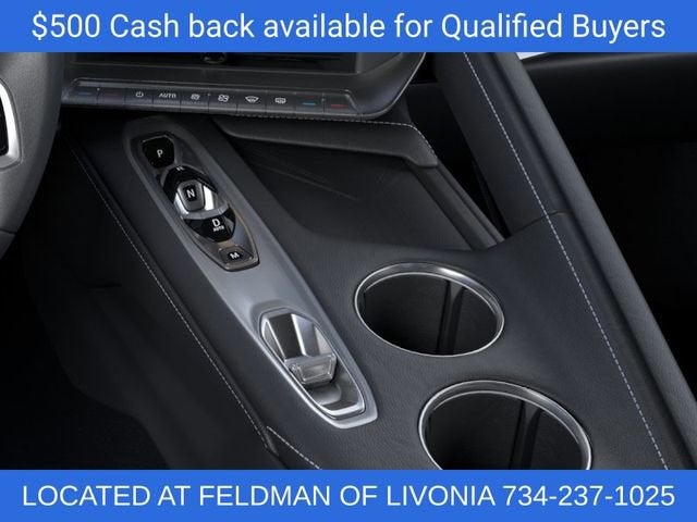 2026 Chevrolet Corvette Stingray 1LT