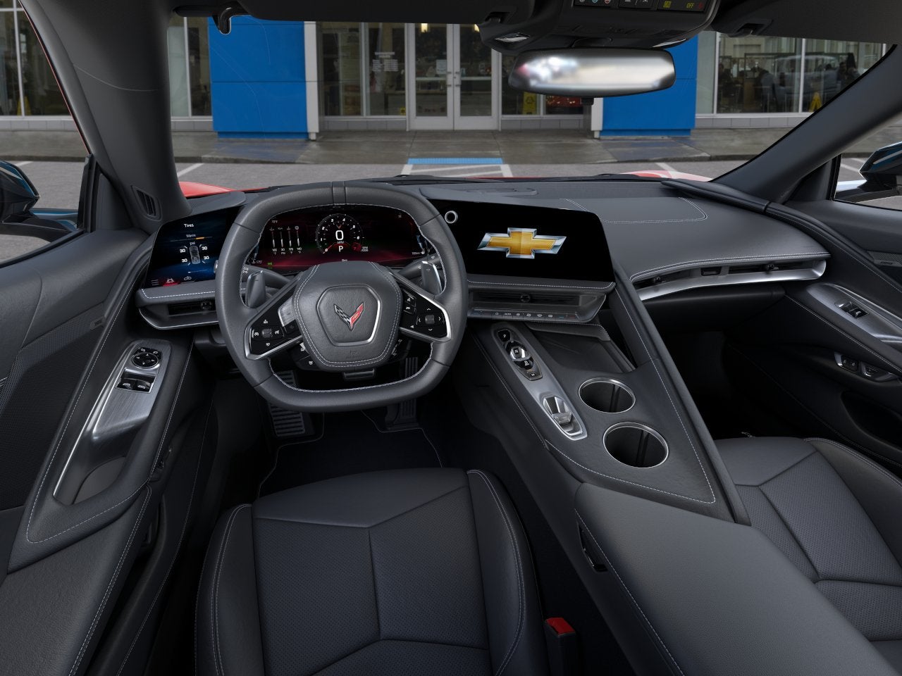 2026 Chevrolet Corvette Stingray 1LT