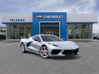 2027 Chevrolet Corvette Stingray 1LT