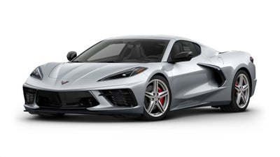 2027 Chevrolet Corvette Stingray 1LT