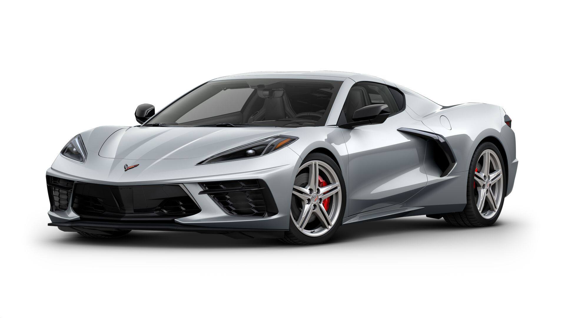 2027 Chevrolet Corvette Stingray 1LT