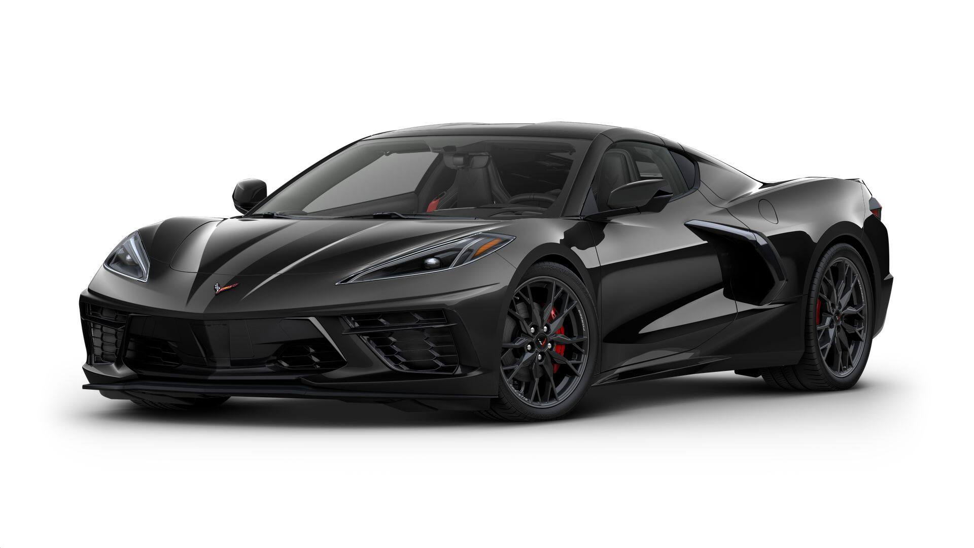 2027 Chevrolet Corvette Stingray 1LT