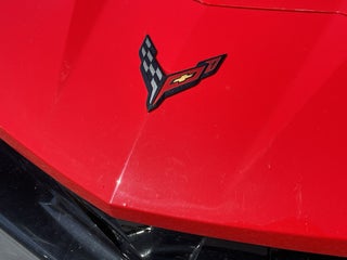 2021 Chevrolet Corvette Stingray 2LT in Columbus, MI - Mark Wahlberg Automotive Group