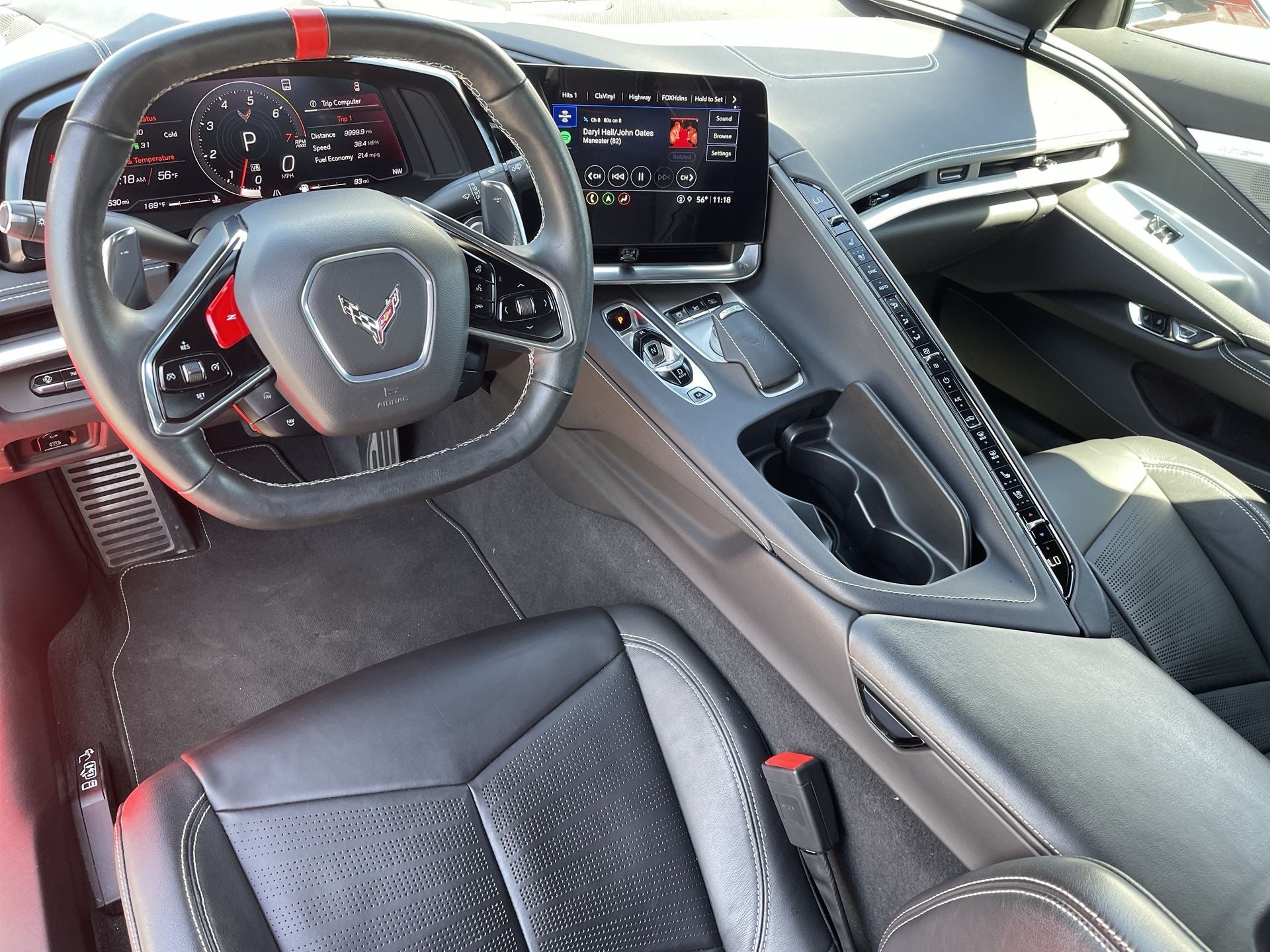 2021 Chevrolet Corvette Stingray 2LT in Columbus, MI - Mark Wahlberg Automotive Group