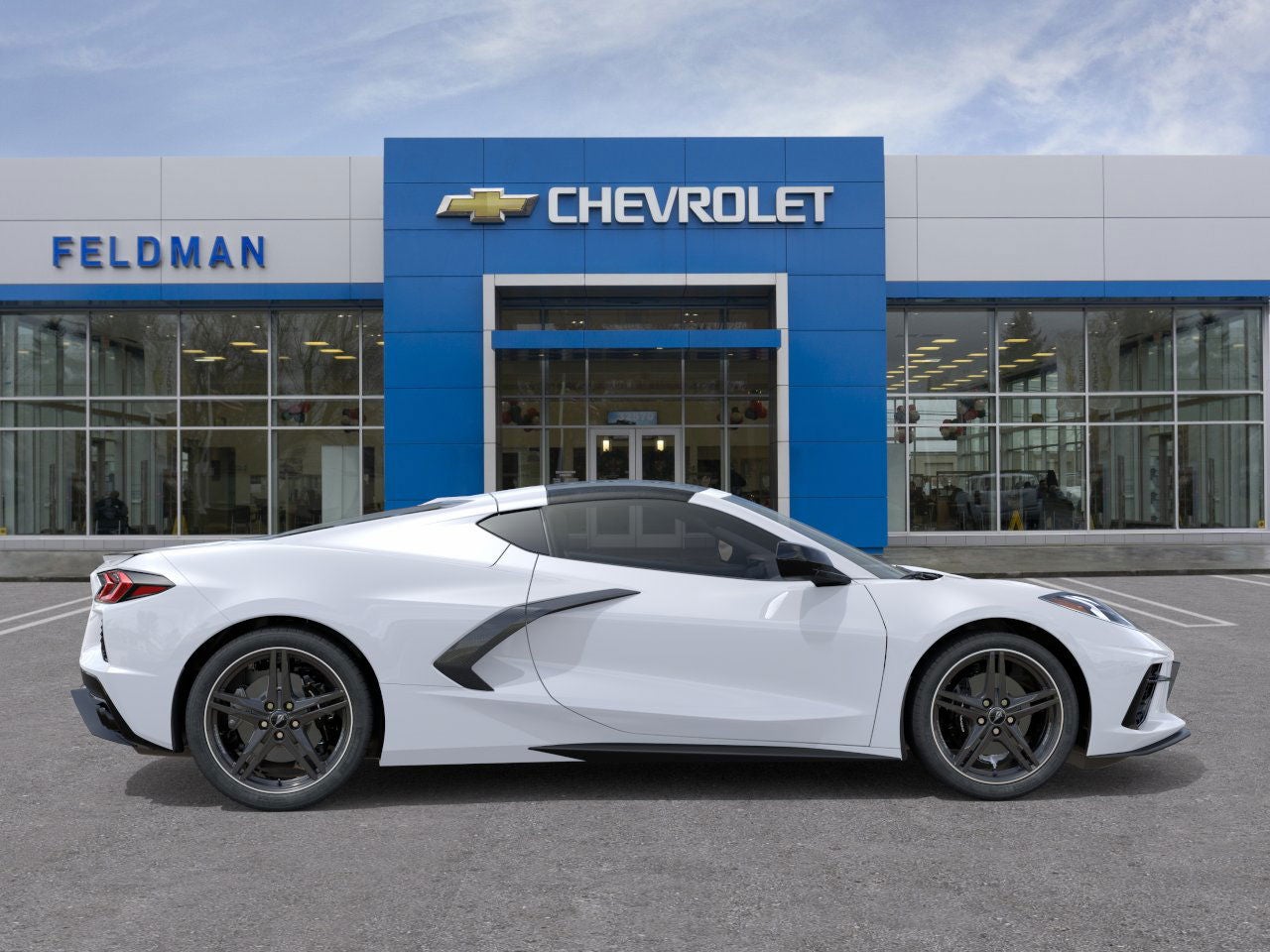 2024 Chevrolet Corvette Stingray 3LT