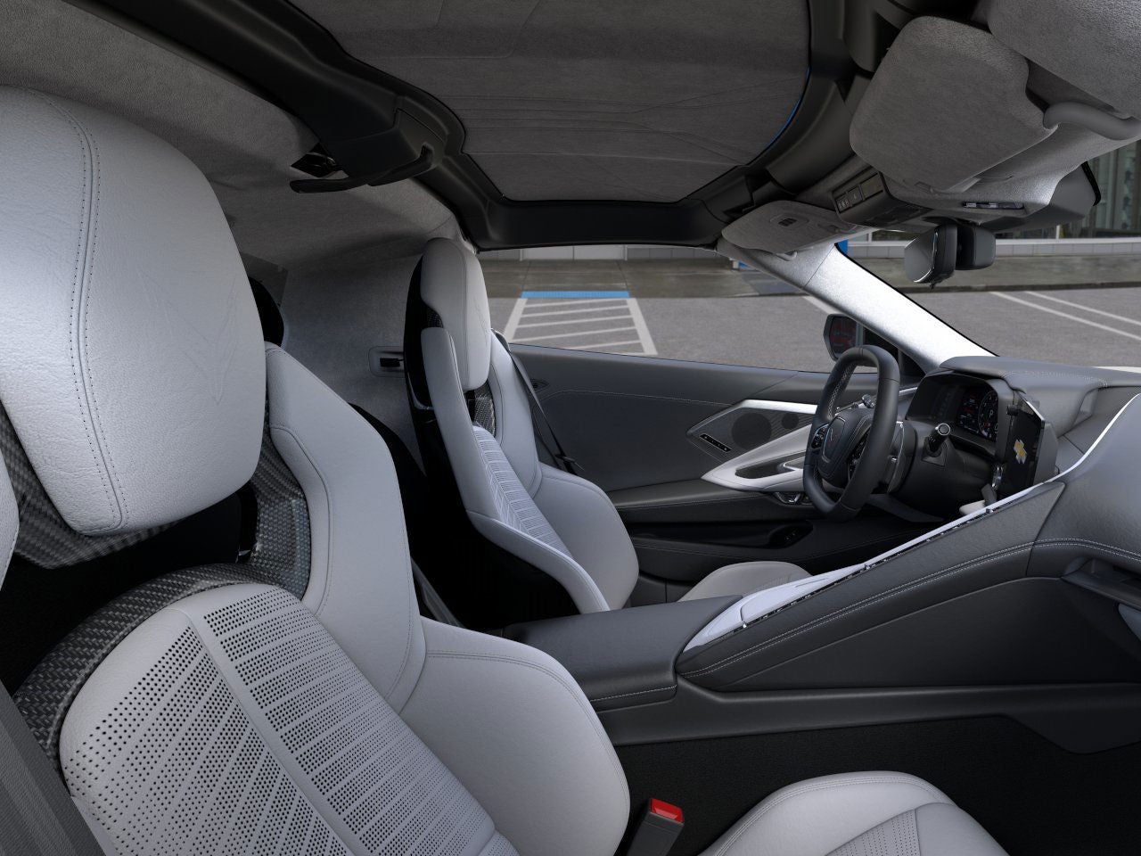 2024 Chevrolet Corvette Stingray 3LT