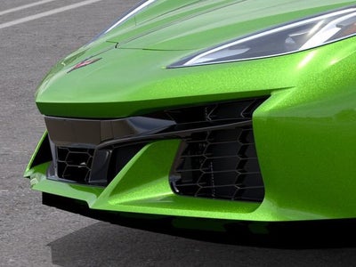 2026 Chevrolet Corvette Z06 1LZ