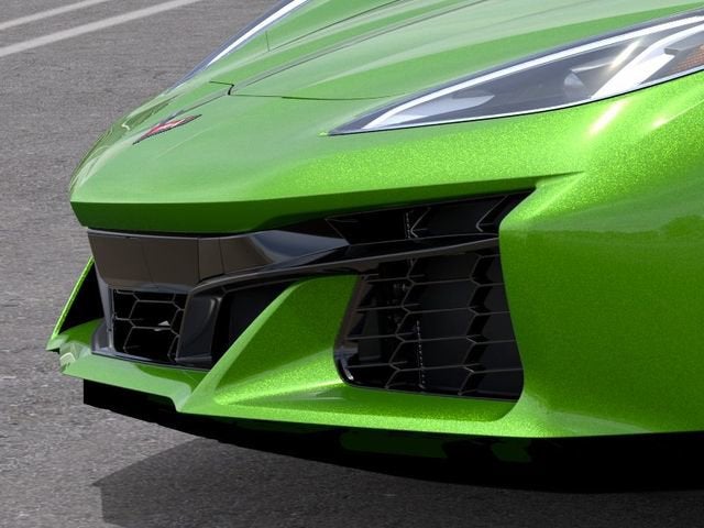 2026 Chevrolet Corvette Z06 1LZ