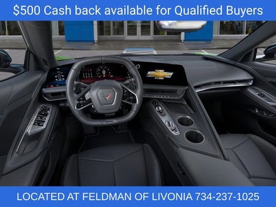 2026 Chevrolet Corvette Z06 1LZ