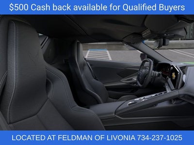 2026 Chevrolet Corvette Z06 1LZ