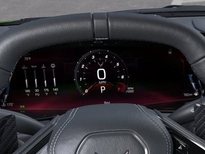 2026 Chevrolet Corvette Z06 1LZ