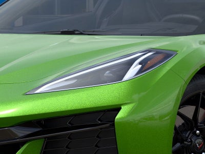 2026 Chevrolet Corvette Z06 1LZ