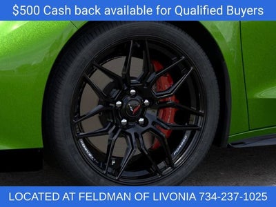 2026 Chevrolet Corvette Z06 1LZ