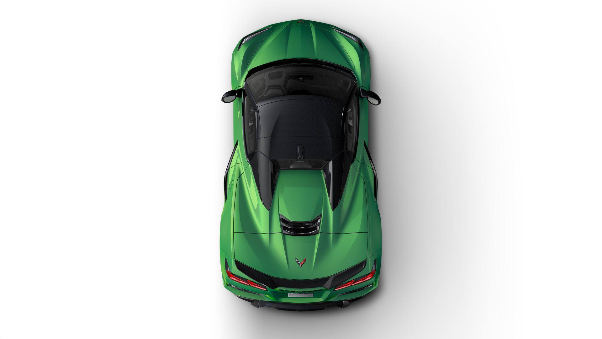 2026 Chevrolet Corvette Z06 1LZ