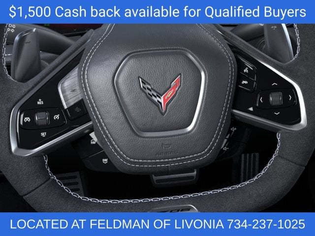 2027 Chevrolet Corvette Z06 1LZ