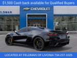 2027 Chevrolet Corvette Z06 1LZ
