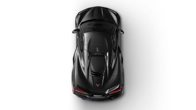 2027 Chevrolet Corvette Z06 1LZ