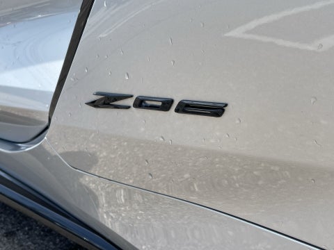 2023 Chevrolet Corvette Z06 2LZ in Columbus, MI - Mark Wahlberg Automotive Group