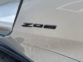 2023 Chevrolet Corvette Z06 2LZ in Columbus, MI - Mark Wahlberg Automotive Group