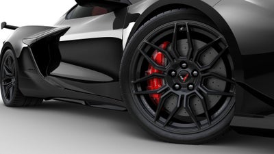 2026 Chevrolet Corvette Z06 3LZ