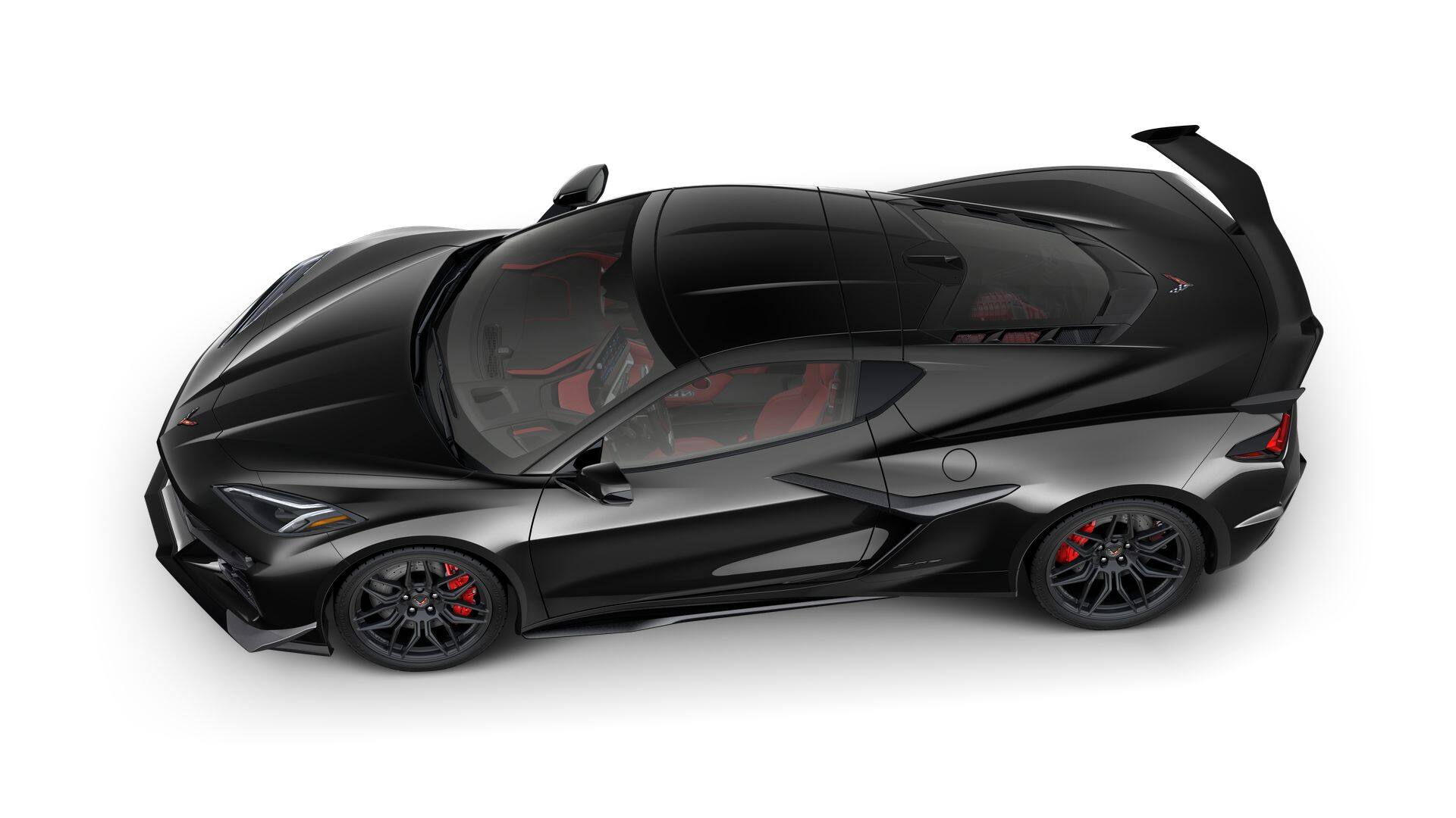 2026 Chevrolet Corvette Z06 3LZ