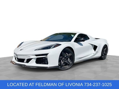 2024 Chevrolet Corvette E-Ray 3LZ