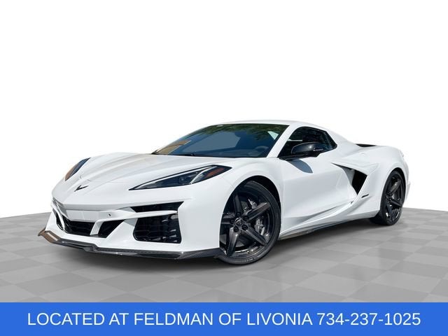 2024 Chevrolet Corvette E-Ray 3LZ