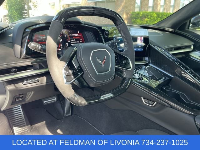 2024 Chevrolet Corvette E-Ray 3LZ