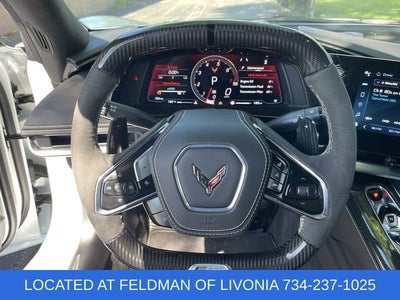 2024 Chevrolet Corvette E-Ray 3LZ