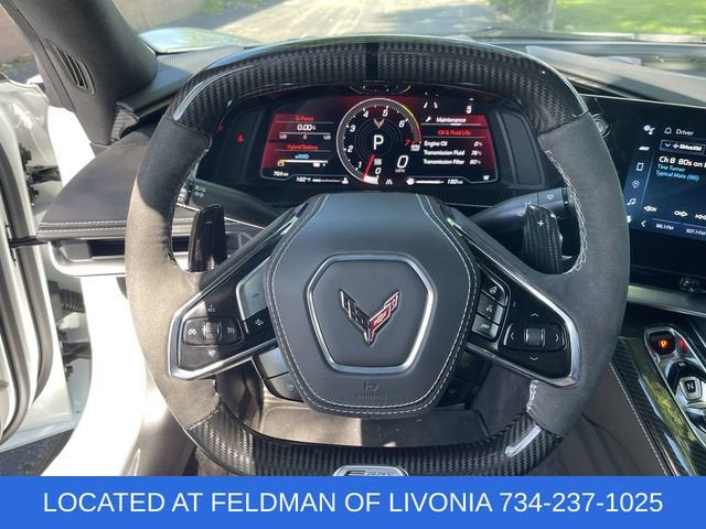 2024 Chevrolet Corvette E-Ray 3LZ