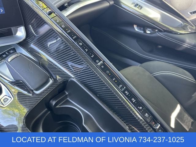 2024 Chevrolet Corvette E-Ray 3LZ