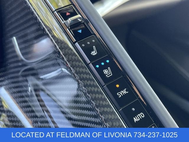 2024 Chevrolet Corvette E-Ray 3LZ