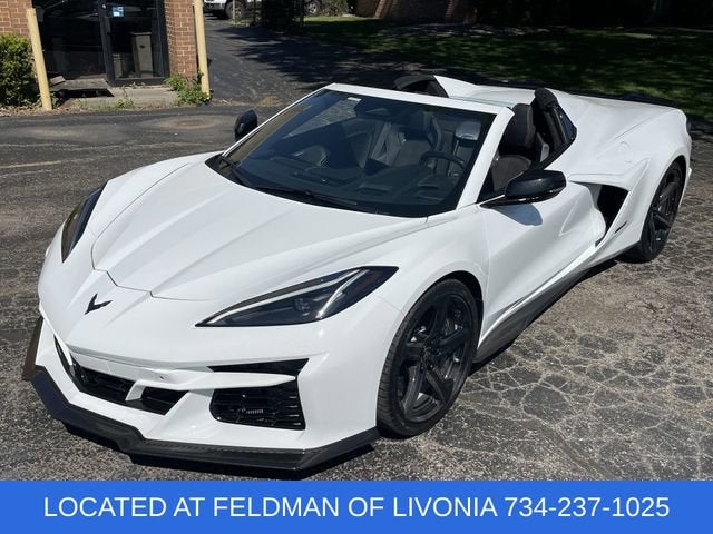 2024 Chevrolet Corvette E-Ray 3LZ