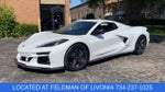 2024 Chevrolet Corvette E-Ray 3LZ