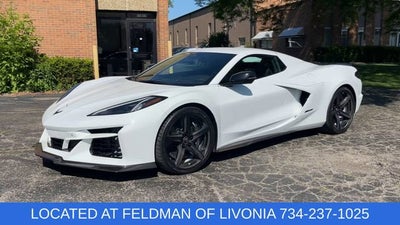 2024 Chevrolet Corvette E-Ray 3LZ