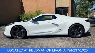 2024 Chevrolet Corvette E-Ray 3LZ