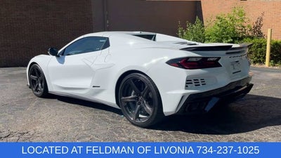 2024 Chevrolet Corvette E-Ray 3LZ