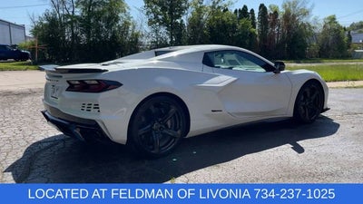 2024 Chevrolet Corvette E-Ray 3LZ