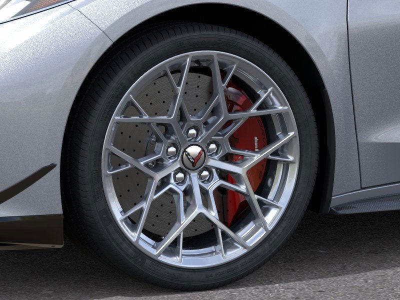 2026 Chevrolet Corvette ZR1X 3LZ